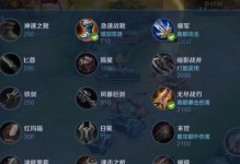 以守约玩法出装攻略（精准定位，稳操胜券）