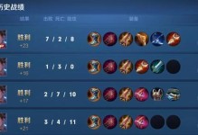 《S14版本后羿出装攻略》（打造无敌射手，征服战场！）