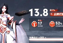 露娜教学与打法出装攻略（细致解析露娜教学与打法出装攻略，助你稳坐王者之位）