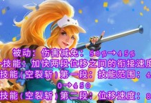 小乔视角下的兰陵王出装攻略（倾心之剑，小乔与兰陵王携手征战战场）