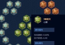 《以梦魇制裁铭文出装攻略大全》（最强攻略揭秘，无敌梦魇崛起！）