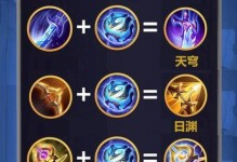 天穹铠出装攻略大全（打造最强天穹铠，让你无敌战场！）