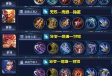 韩香铭文出装攻略（打造绝对输出！韩香铭最佳出装选择全解析）