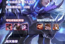 LOLAP出装推荐攻略（打造不可战胜的LOLAP，跟随攻略一起进阶）