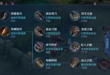 《顺风打边路射手出装攻略》（如何选择最合适的出装方案提升你的射手表现）