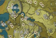 探索谜境悬兵宝箱全刷新位置（以原神谜境悬兵宝箱为例，详解宝箱全刷新位置及获取技巧）