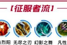 突破常规，男枪出装新模式攻略（以全新视角解析男枪出装，打造无敌输出战神）
