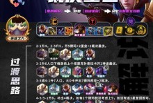 金克丝枪手出装攻略——打造无敌射手（掌握关键出装，成为无可阻挡的击杀机器）