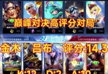 金木吕布铭文出装顺序攻略（挑战王者峡谷，掌握金木吕布铭文和出装技巧！）