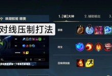 拉克丝辅助攻略（打造完美辅助拉克丝的天赋出装选择与技巧）