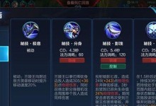 兰陵王对局出装思路攻略（最强兰陵王出装及策略解析）