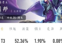 无敌肉刀刘邦出装攻略（带你征服战场的肉墙之王）