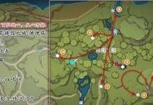 原神迪弗旧窟怎么进具体位置一览（原神迪弗旧窟介绍与攻略）