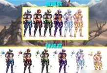 《DNF》游戏中大幽魂套搭配详解（打造最强幽魂套装，一步步教你如何搭配）