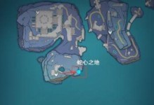《原神》隐蔽之路未来星位置图鉴（探寻星辰之力，寻找未来之路）