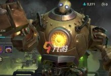 《掌握最新版本手游机器人出装攻略》（用“更新”揭秘手游机器人版本新套路）