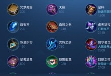 国服墨子铭文出装攻略（全面解析墨子铭文出装，助你成为无敌的战士）