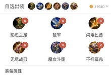 神奇猫咪出装攻略（掌握关键装备选择，让你在端游神奇猫咪中无敌横行！）