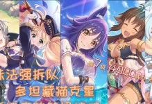 公主连结狐狸藏猫队战斗攻略（玩家必看！打法详解，通关无压力！）