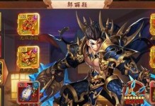 少年三国志零猛射破甲阵容攻略（打造最强阵容，征服三国乱世）