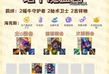 云顶之弈S8狗头技能羁绊介绍（打造最强羁绊阵容，提升狗头技能）